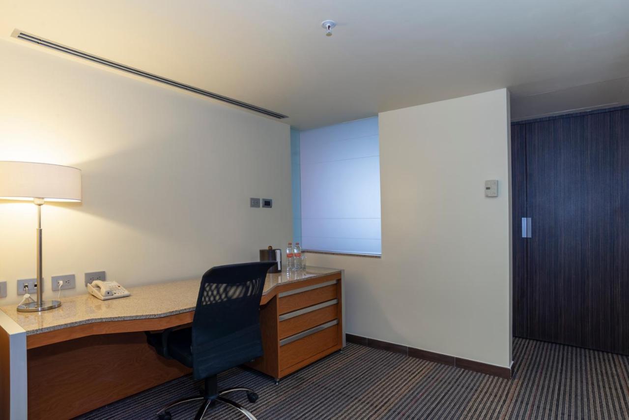 Holiday Inn Mexico City-Plaza Universidad By Ihg Exterior photo