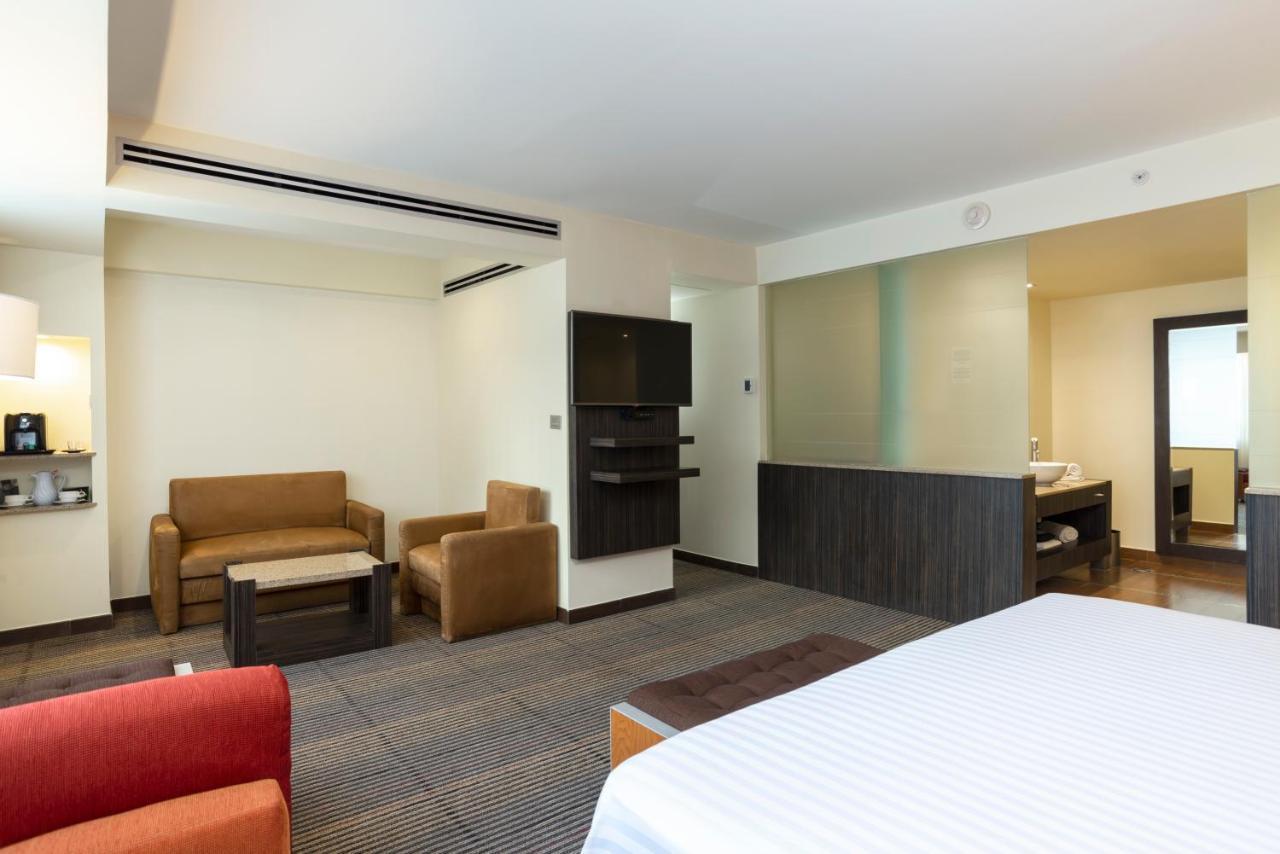 Holiday Inn Mexico City-Plaza Universidad By Ihg Exterior photo