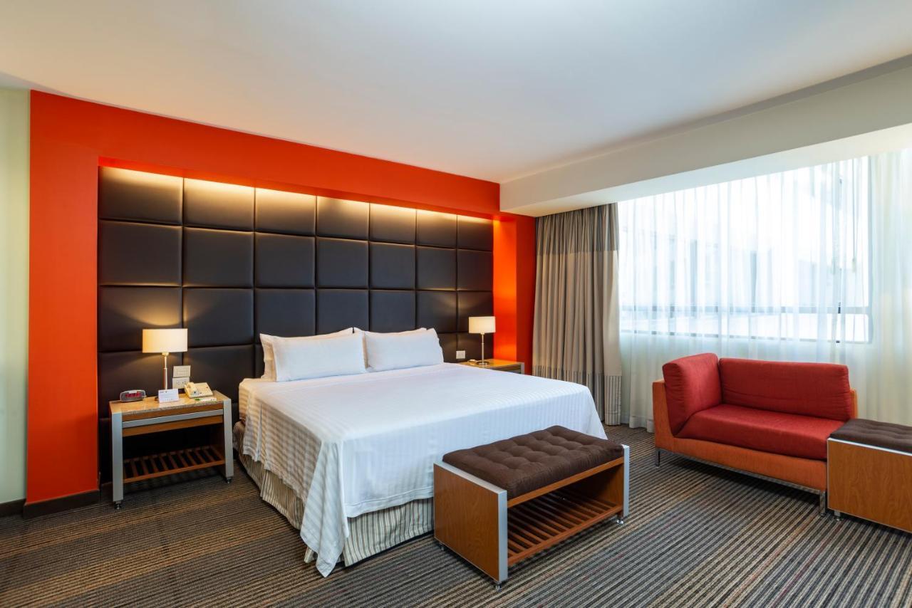 Holiday Inn Mexico City-Plaza Universidad By Ihg Exterior photo