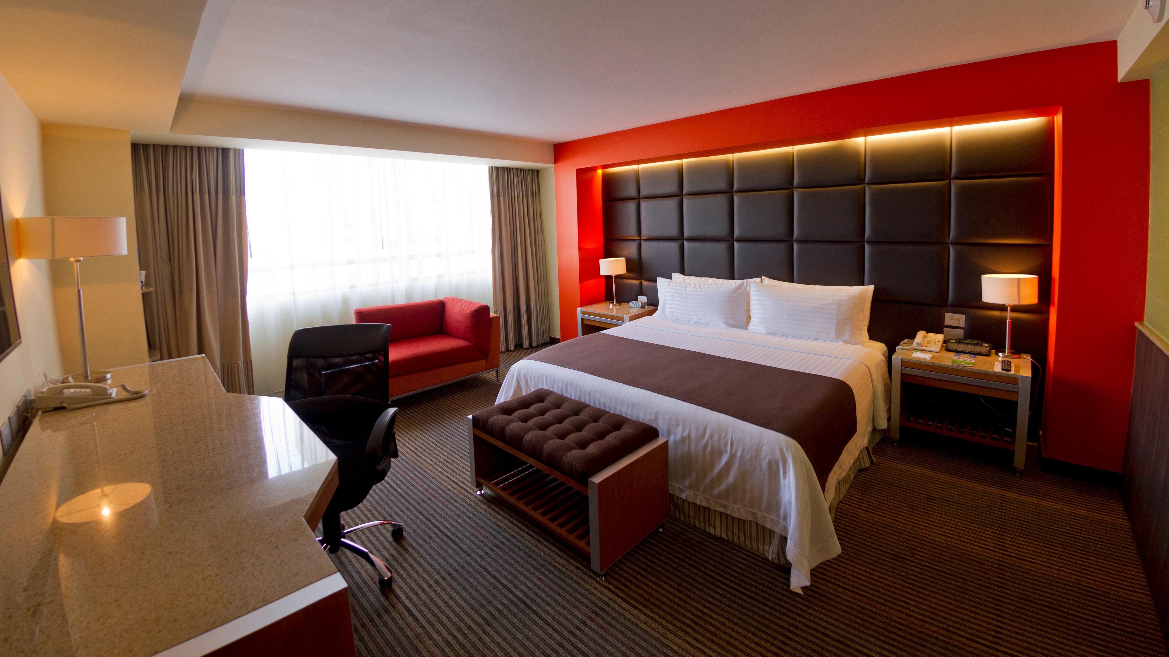 Holiday Inn Mexico City-Plaza Universidad By Ihg Exterior photo