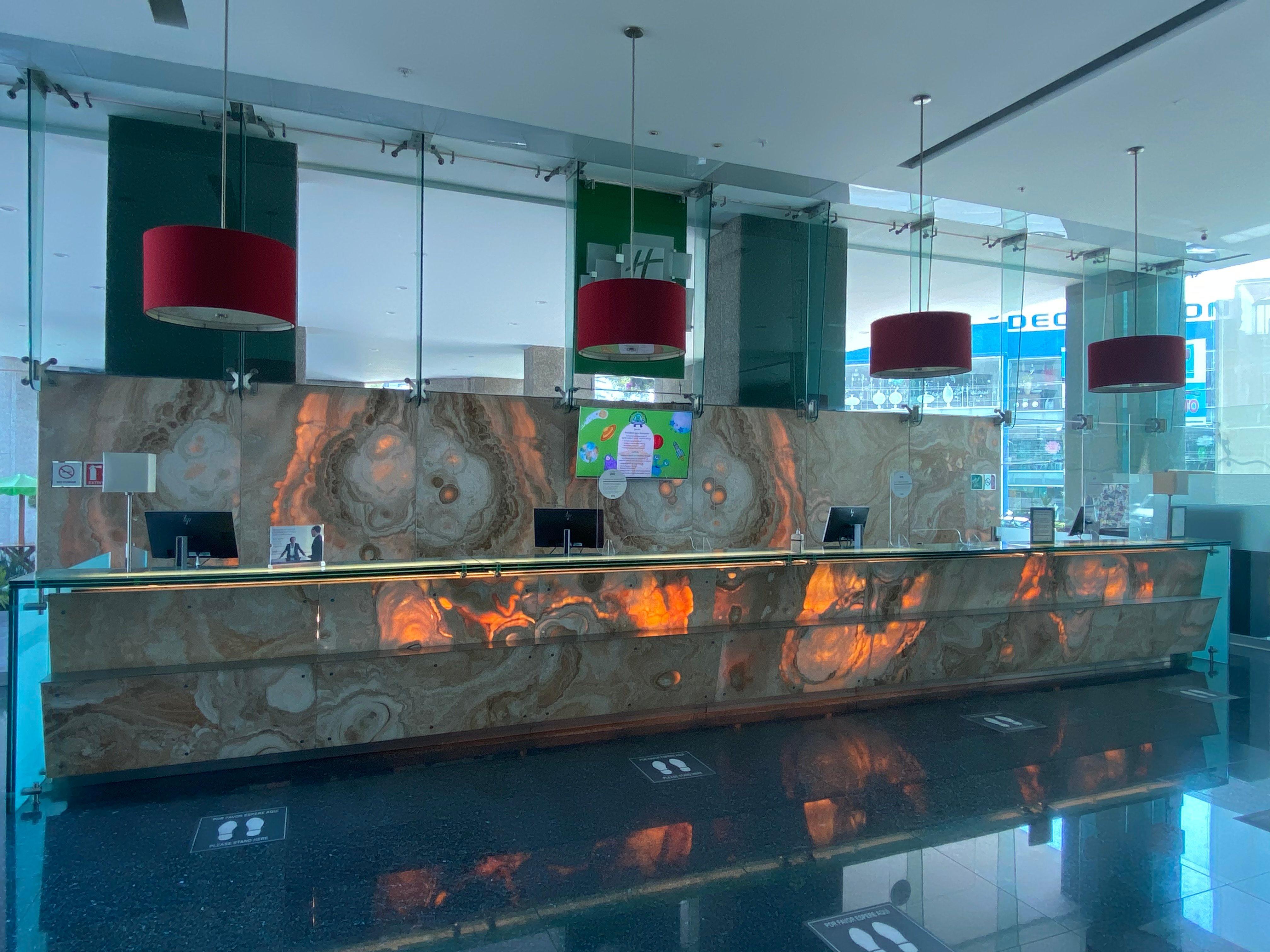 Holiday Inn Mexico City-Plaza Universidad By Ihg Exterior photo