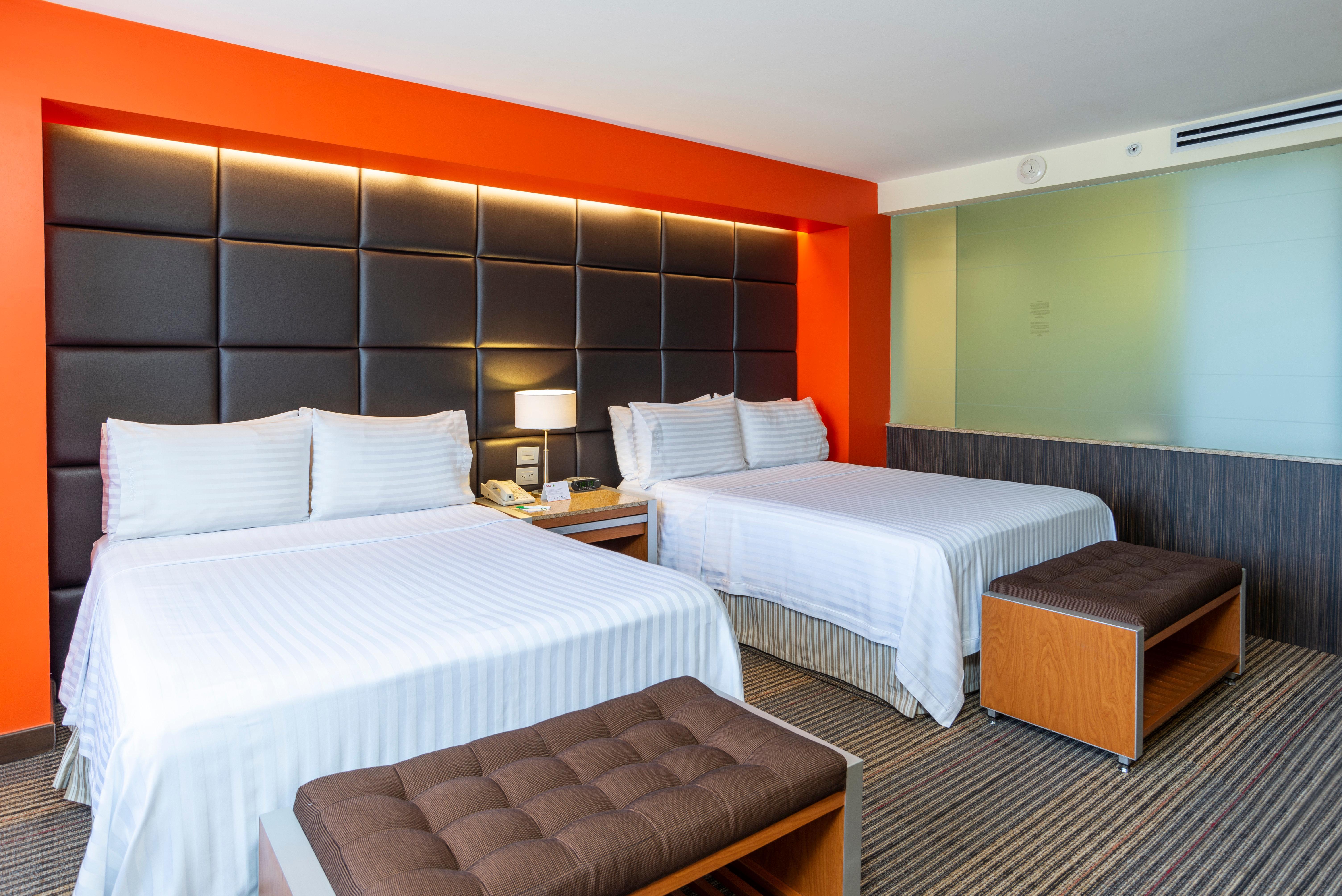 Holiday Inn Mexico City-Plaza Universidad By Ihg Exterior photo