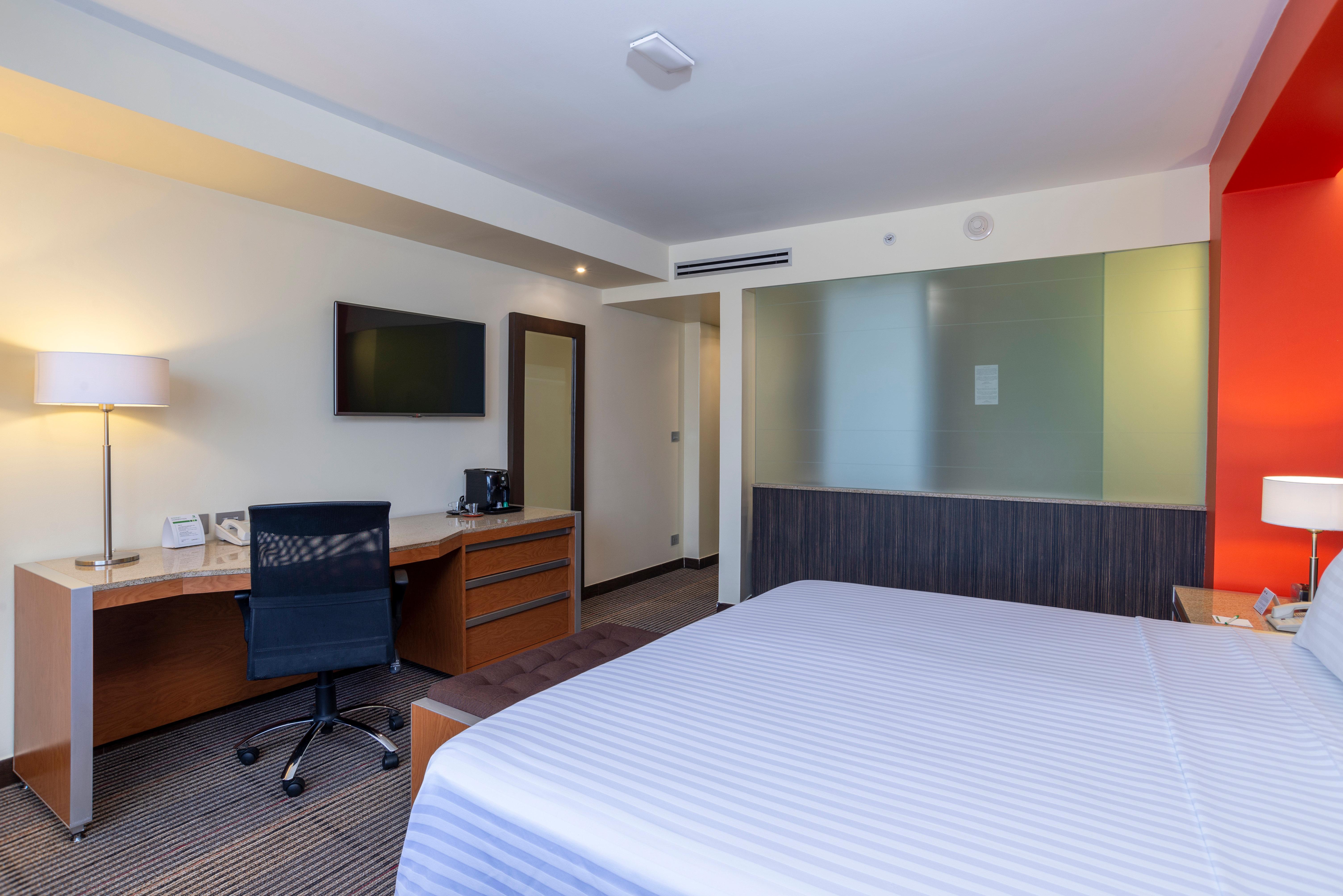 Holiday Inn Mexico City-Plaza Universidad By Ihg Exterior photo
