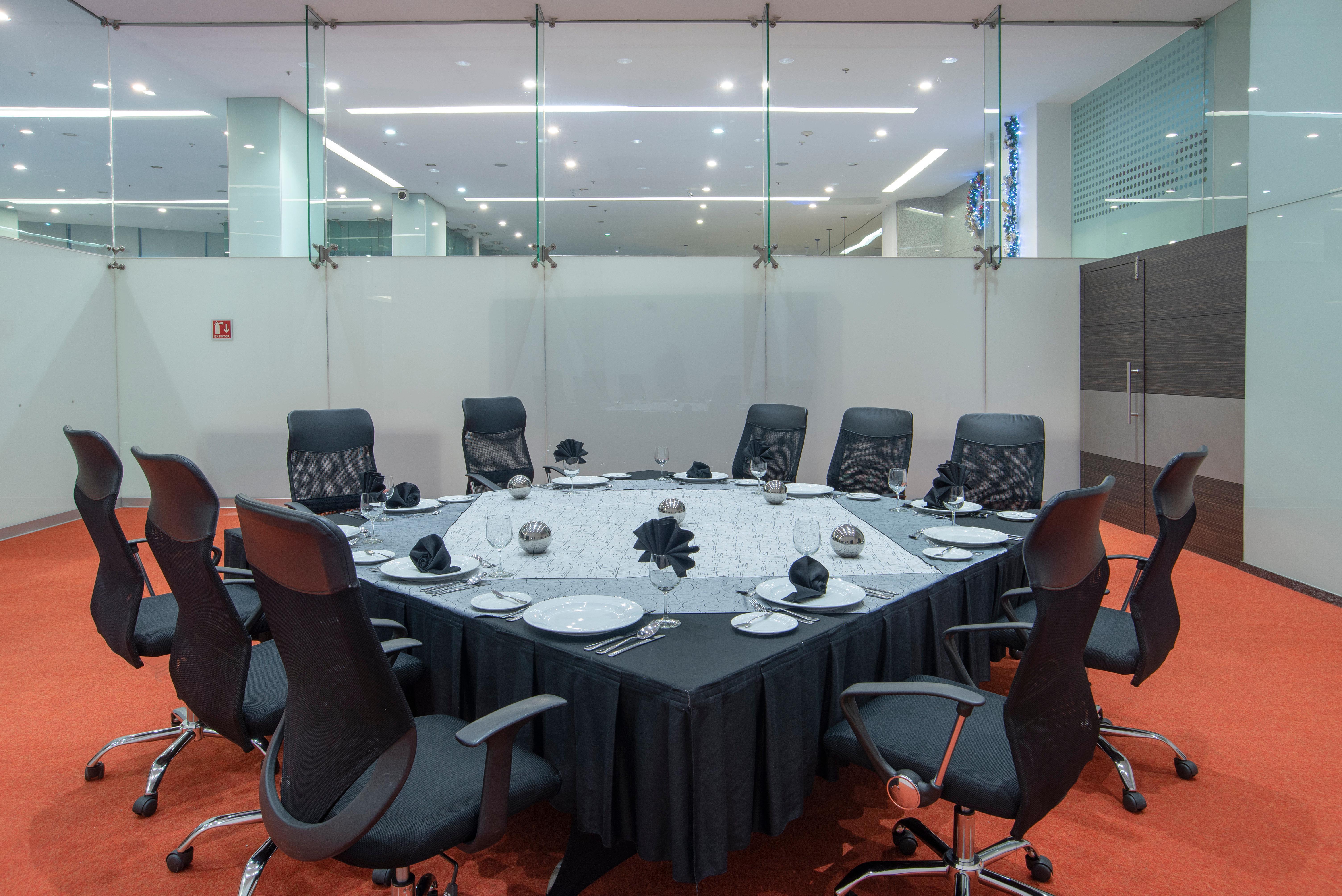 Holiday Inn Mexico City-Plaza Universidad By Ihg Exterior photo