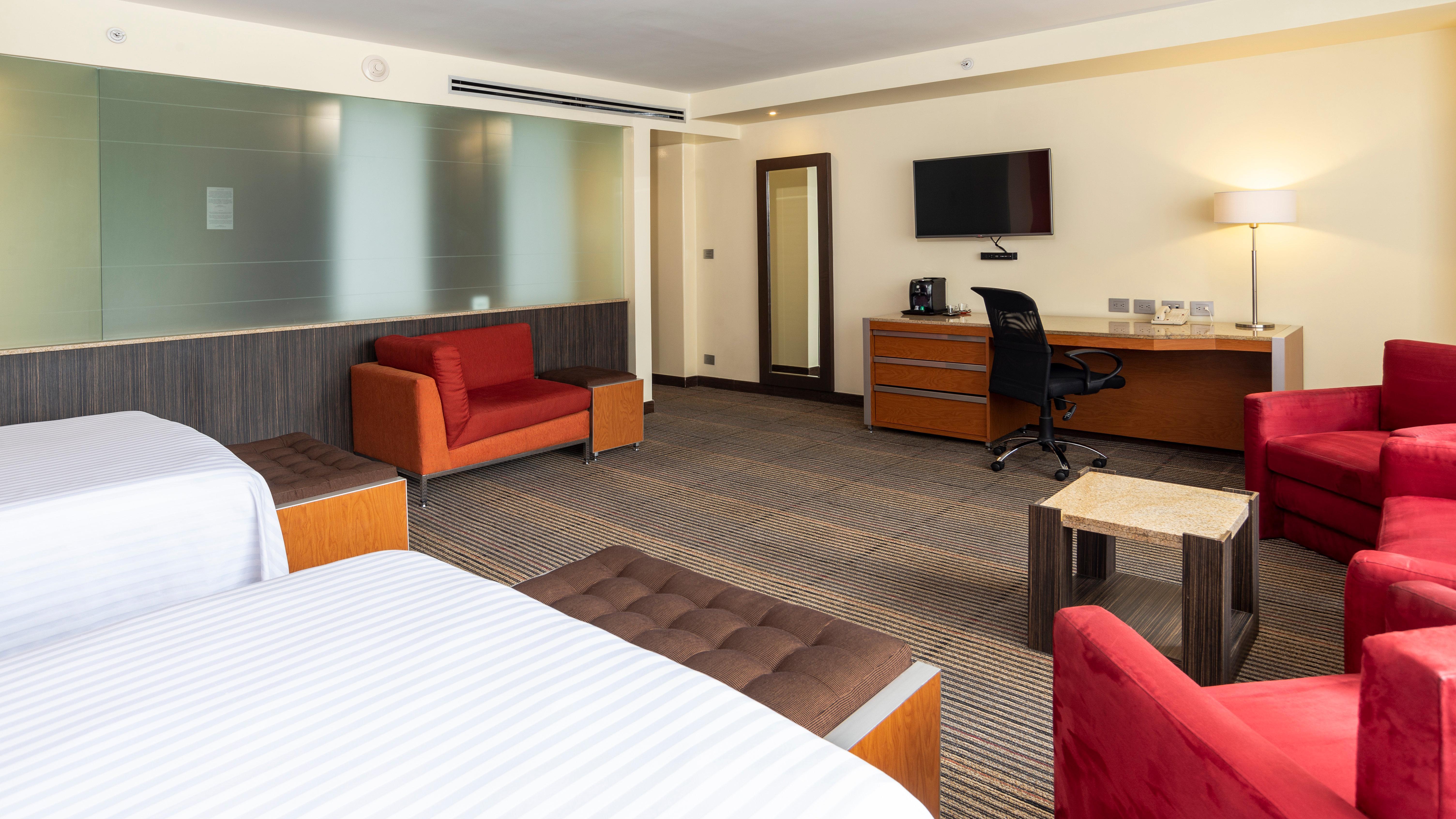 Holiday Inn Mexico City-Plaza Universidad By Ihg Exterior photo