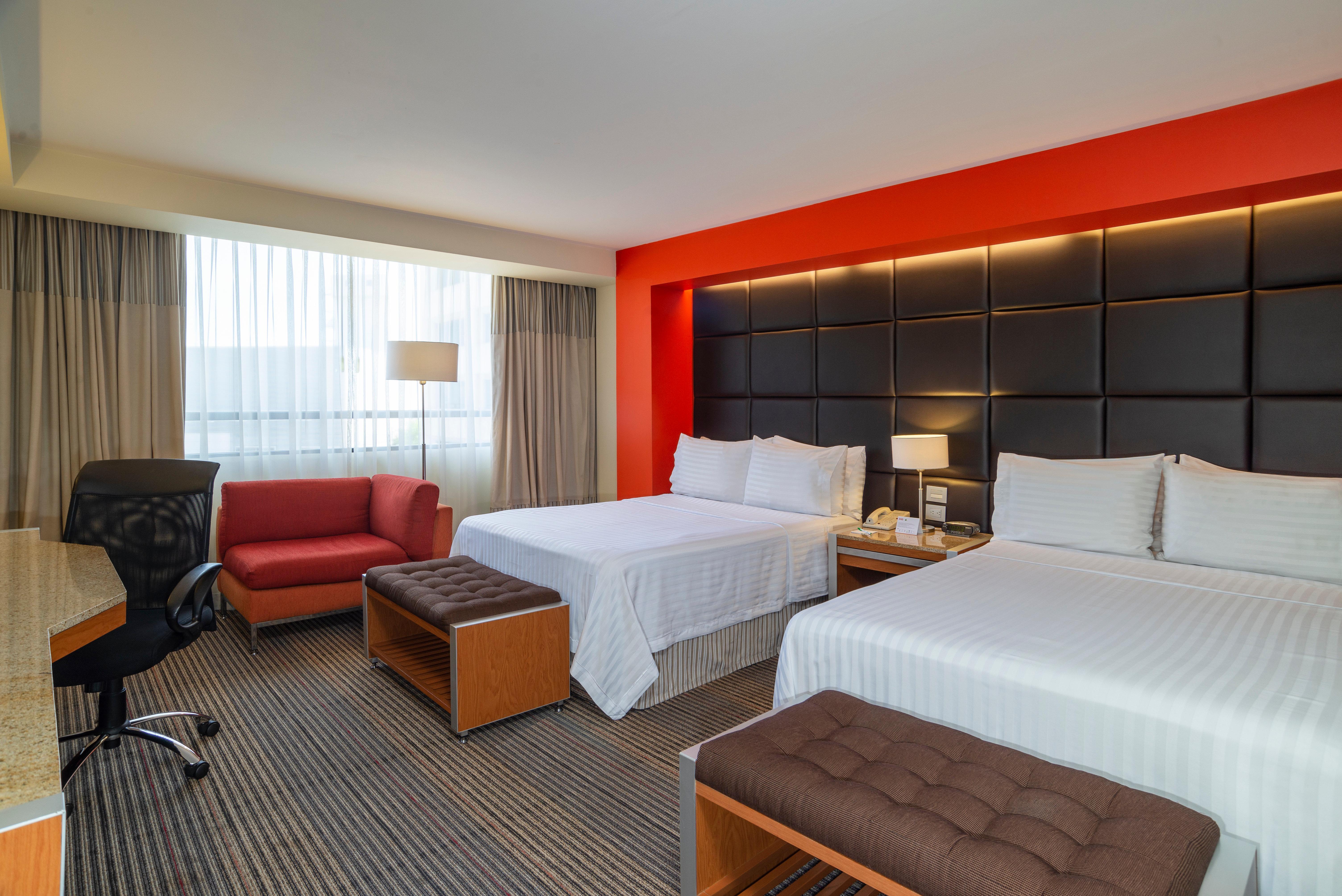Holiday Inn Mexico City-Plaza Universidad By Ihg Exterior photo
