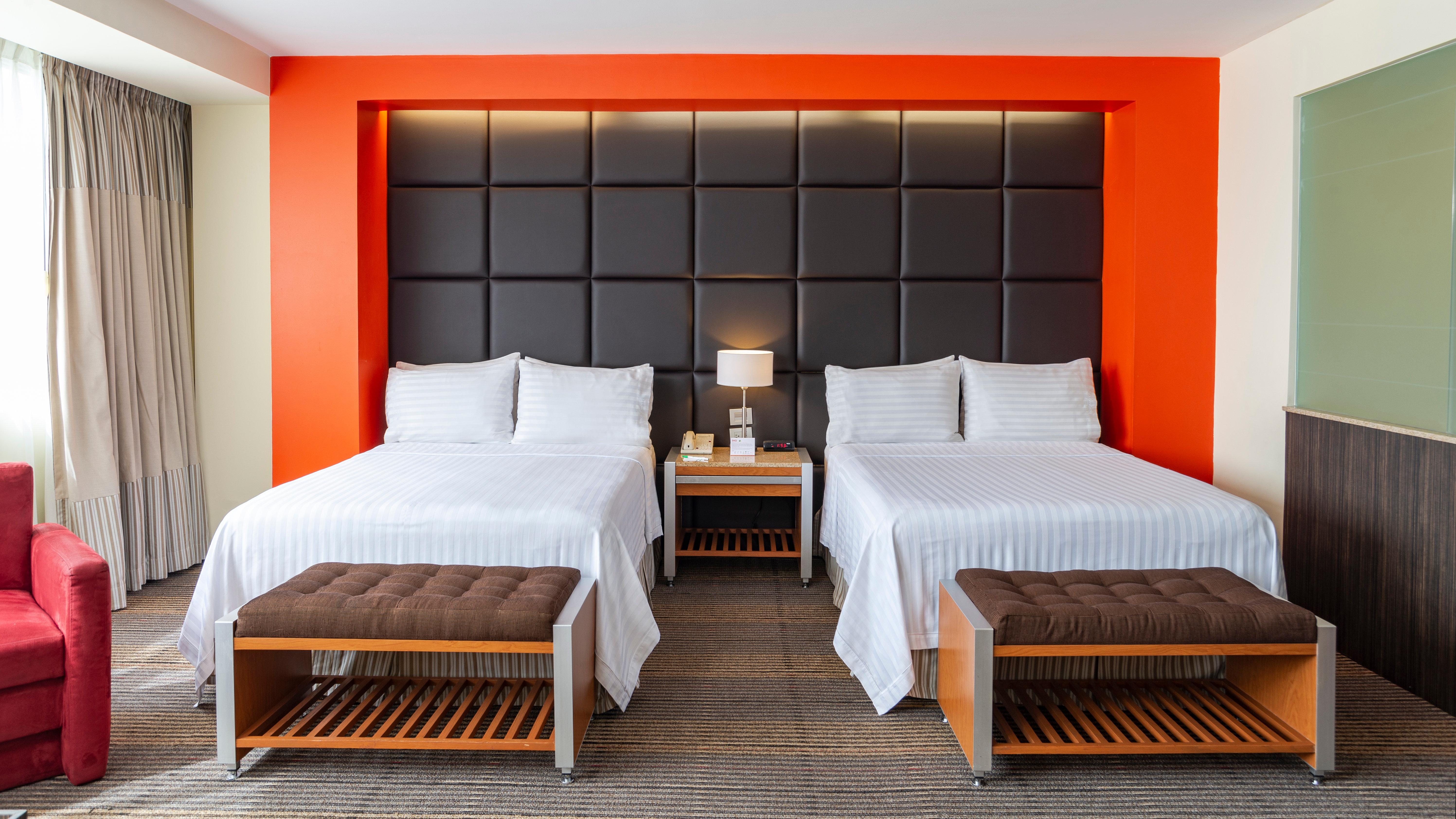 Holiday Inn Mexico City-Plaza Universidad By Ihg Exterior photo