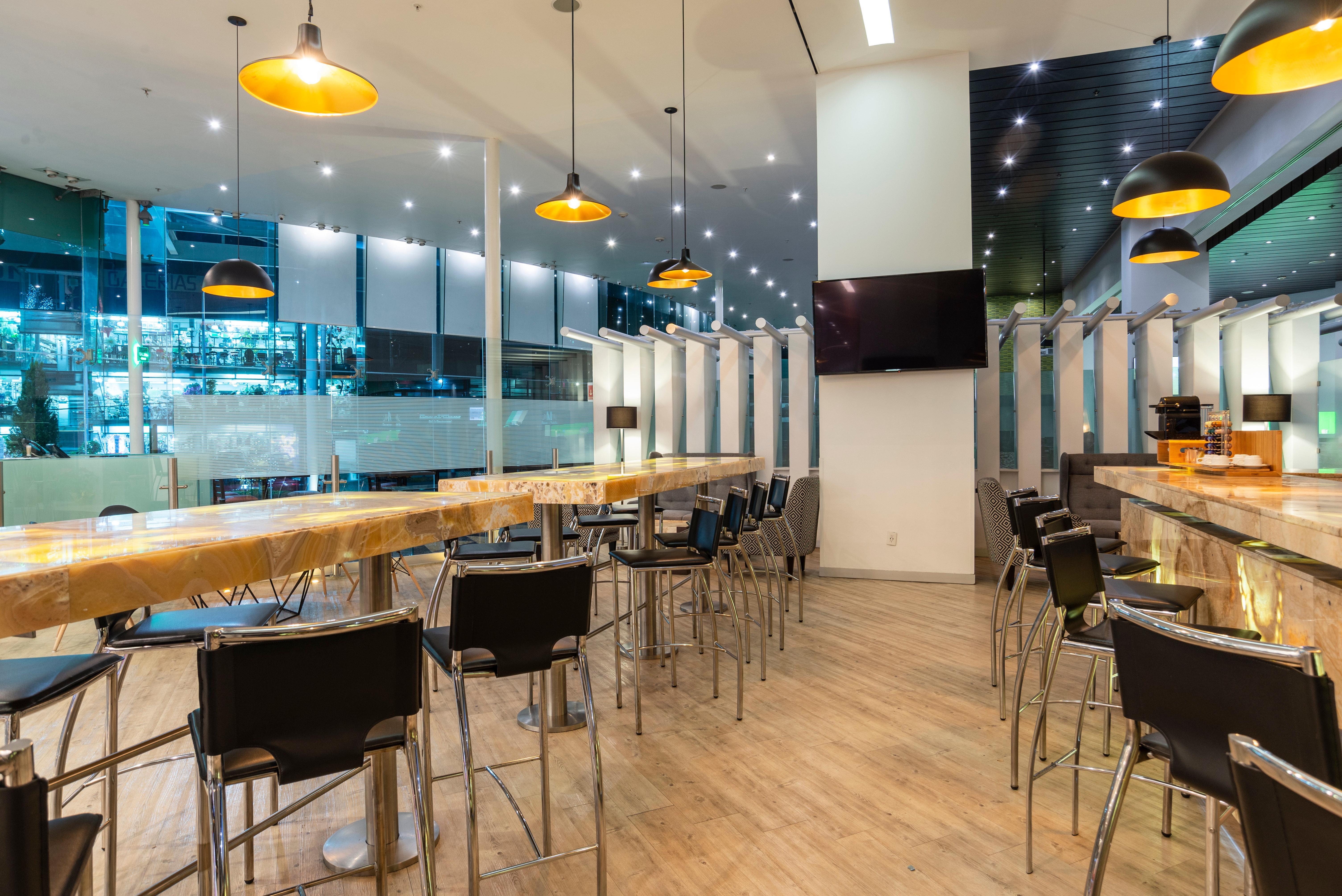 Holiday Inn Mexico City-Plaza Universidad By Ihg Exterior photo