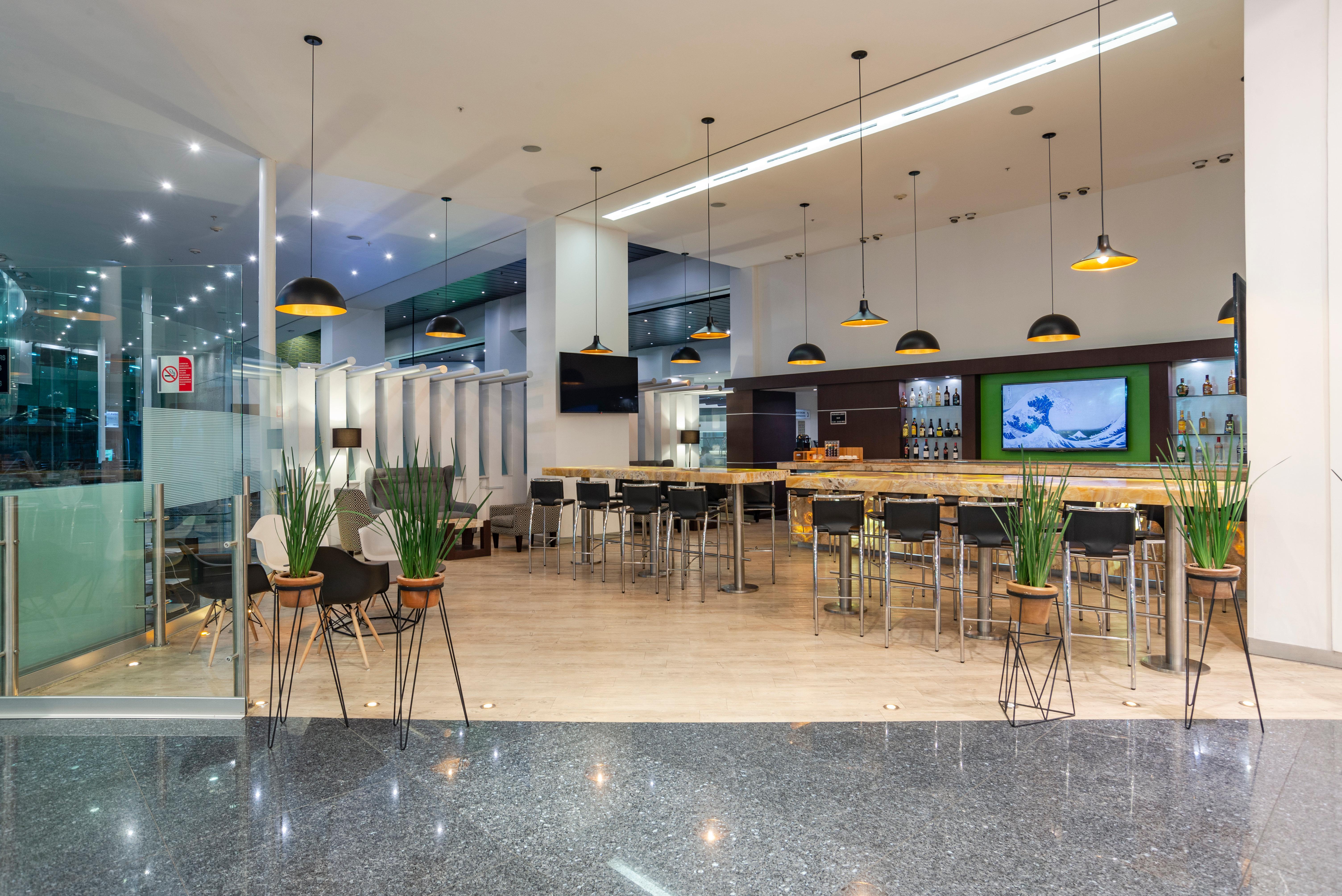 Holiday Inn Mexico City-Plaza Universidad By Ihg Exterior photo