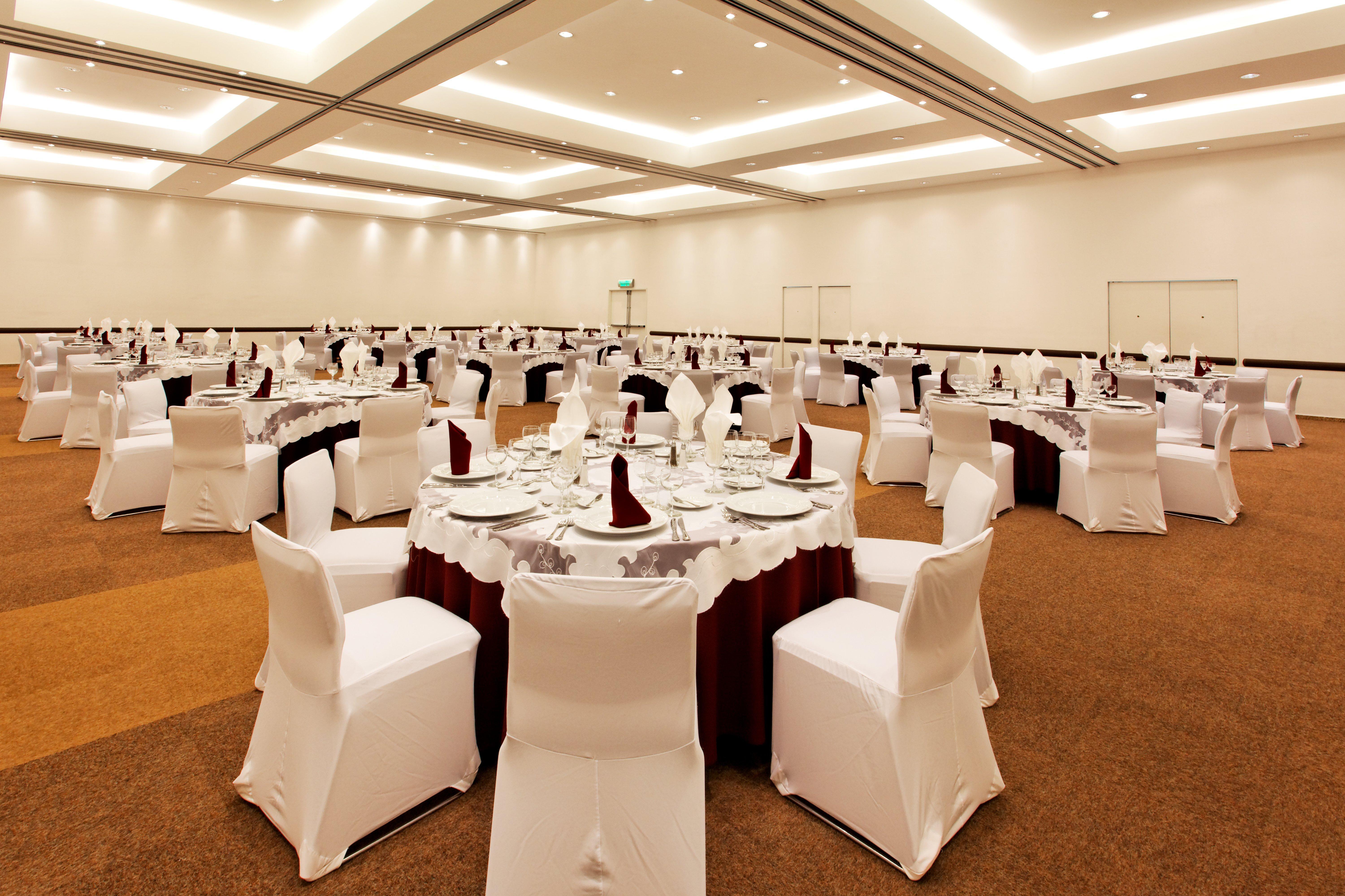 Holiday Inn Mexico City-Plaza Universidad By Ihg Restaurant photo