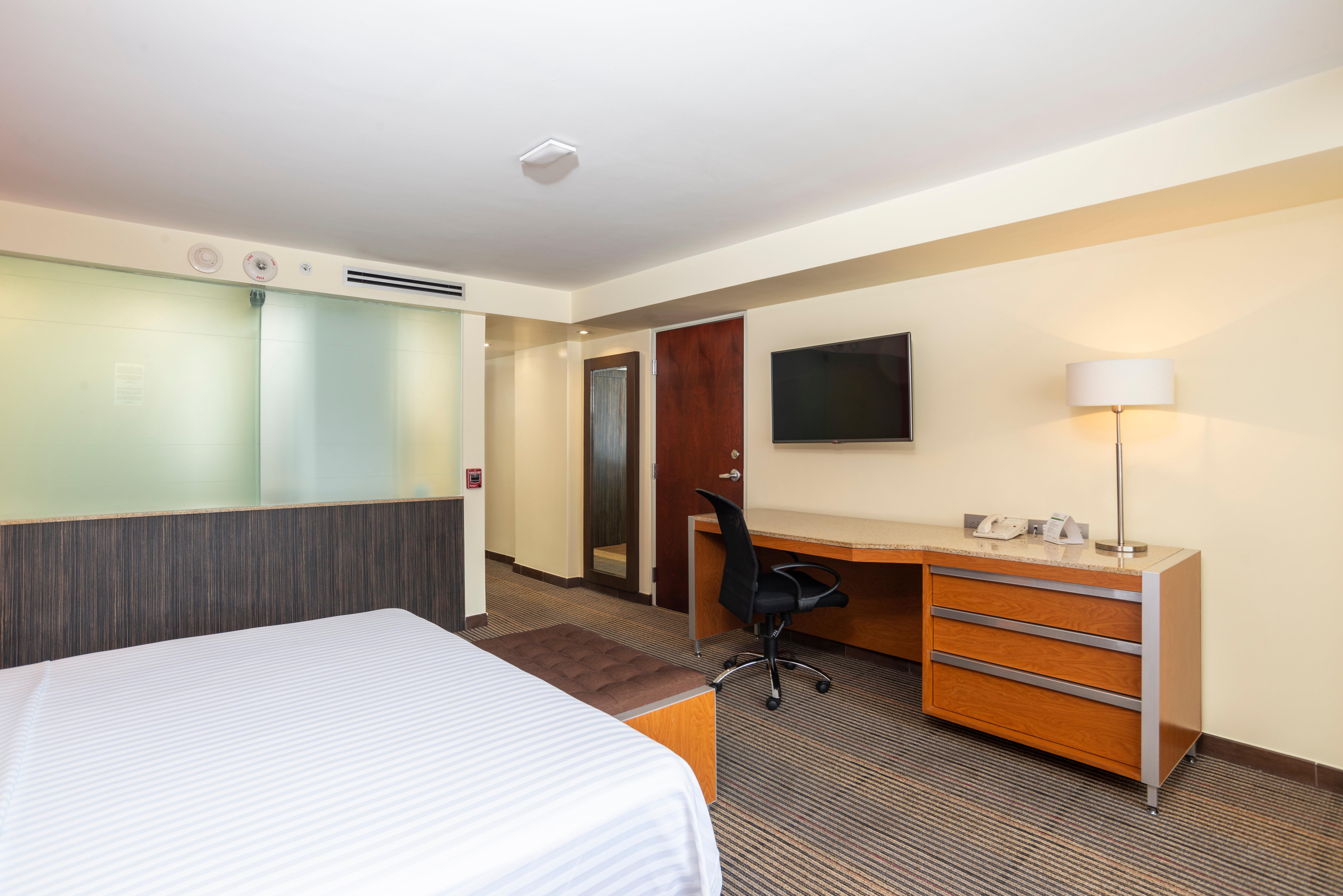 Holiday Inn Mexico City-Plaza Universidad By Ihg Exterior photo