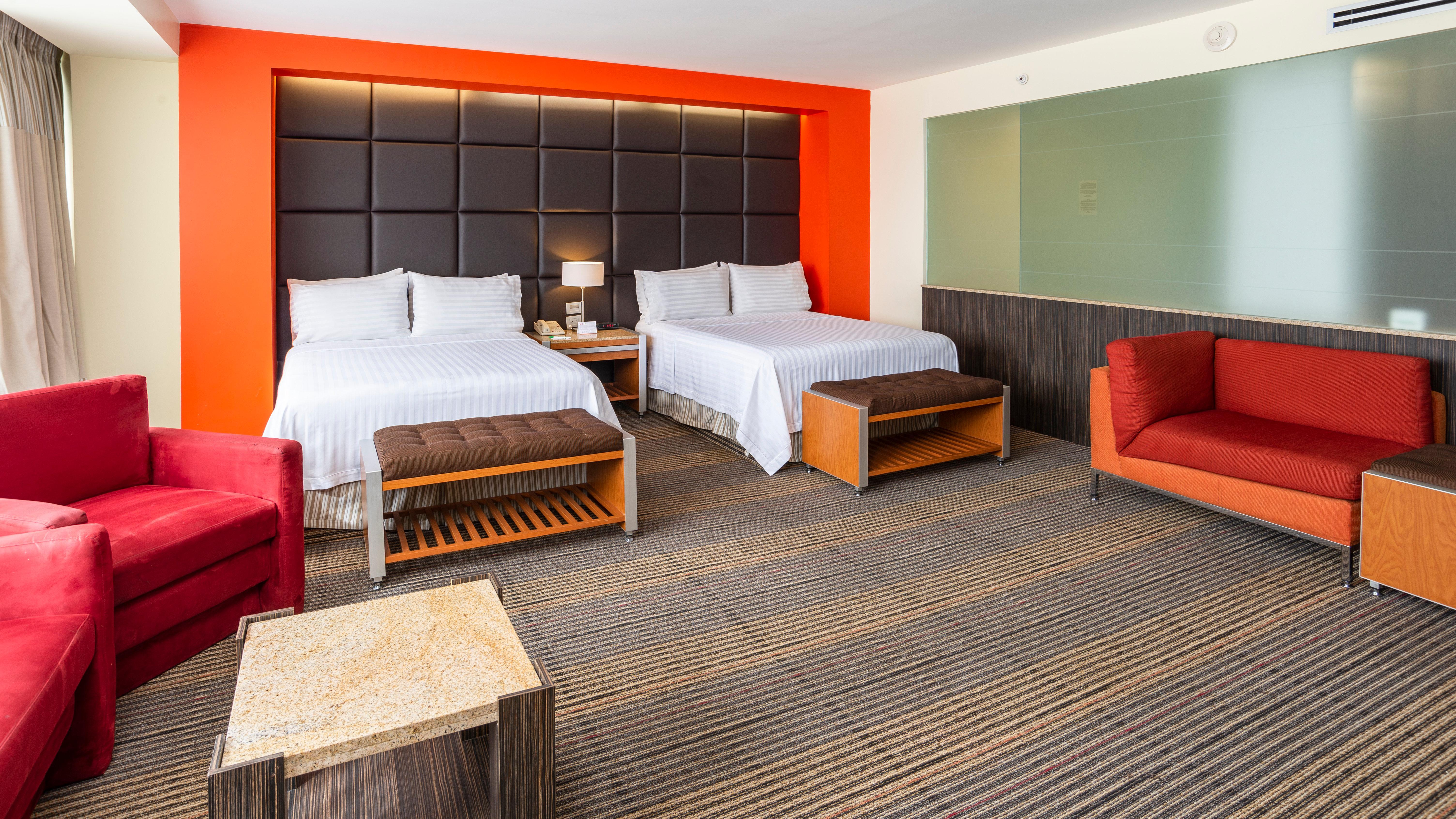 Holiday Inn Mexico City-Plaza Universidad By Ihg Exterior photo