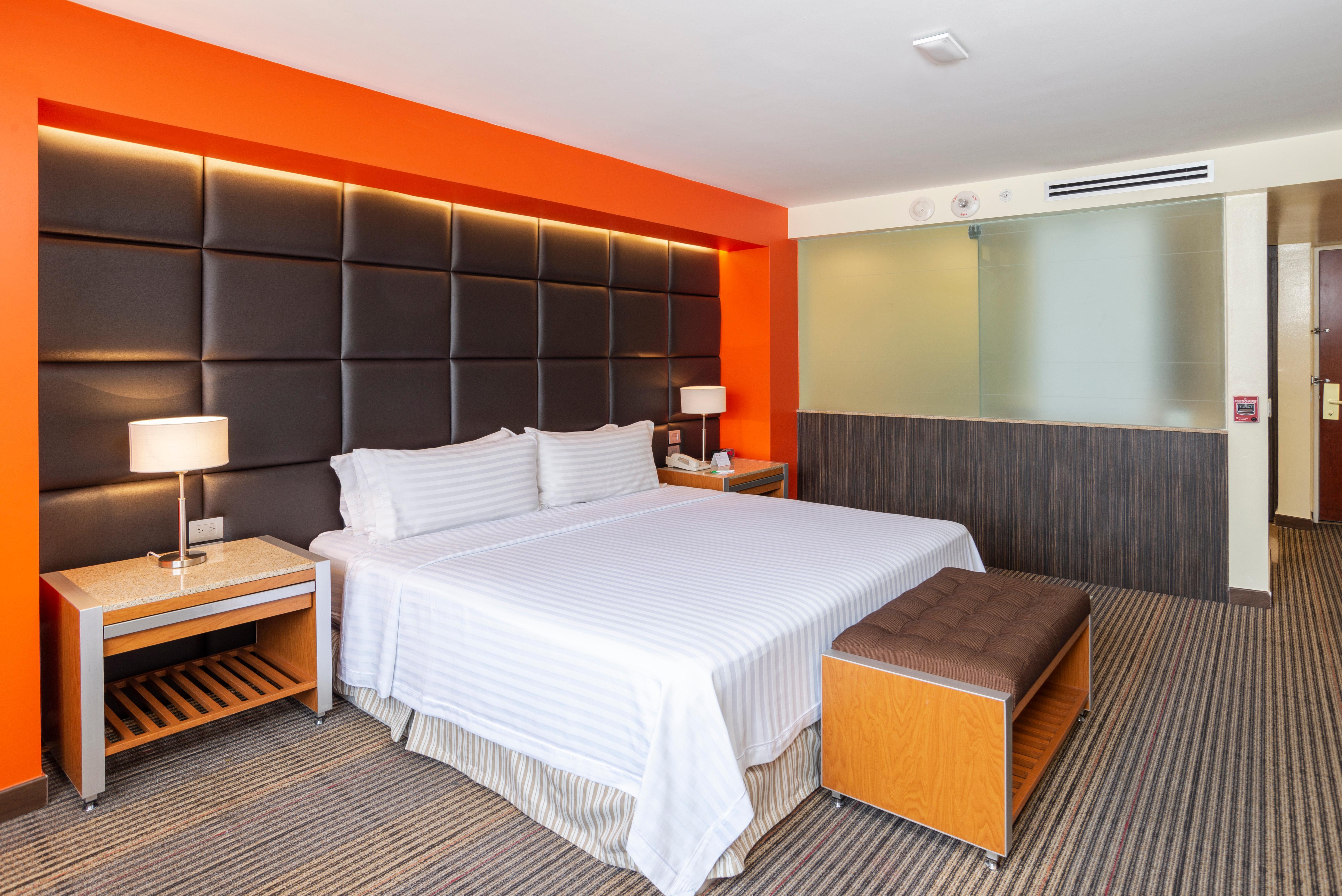 Holiday Inn Mexico City-Plaza Universidad By Ihg Exterior photo
