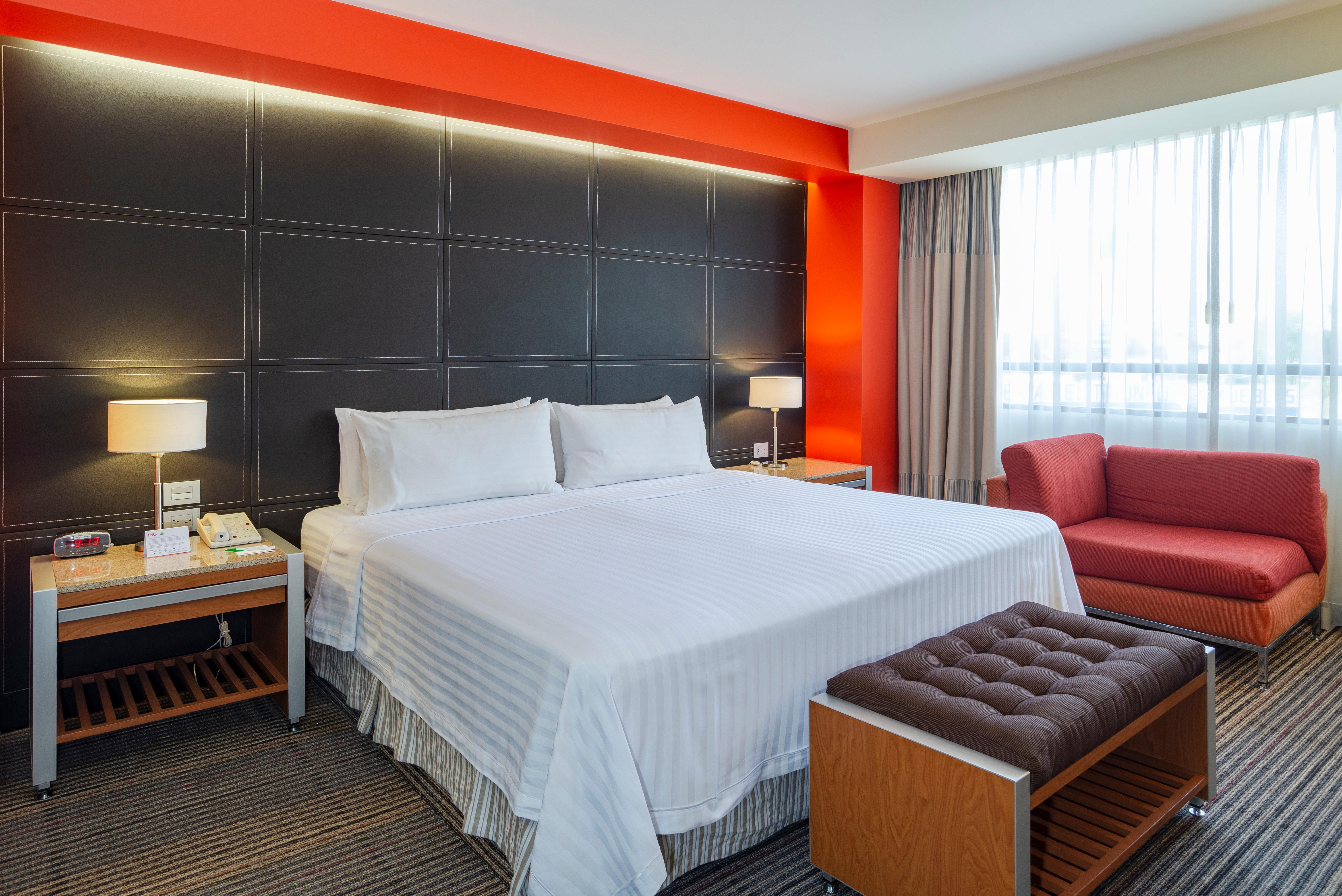 Holiday Inn Mexico City-Plaza Universidad By Ihg Exterior photo