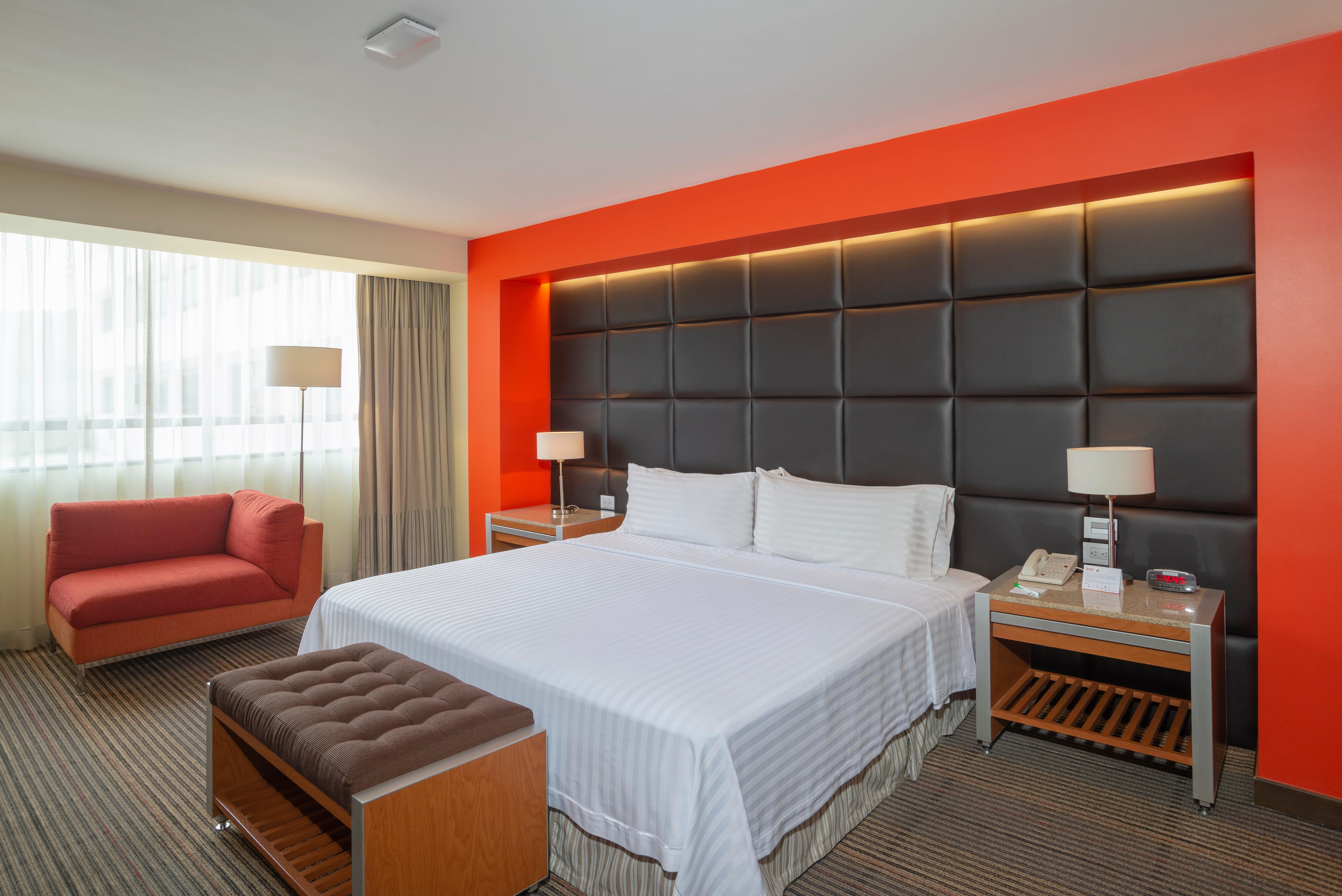Holiday Inn Mexico City-Plaza Universidad By Ihg Exterior photo