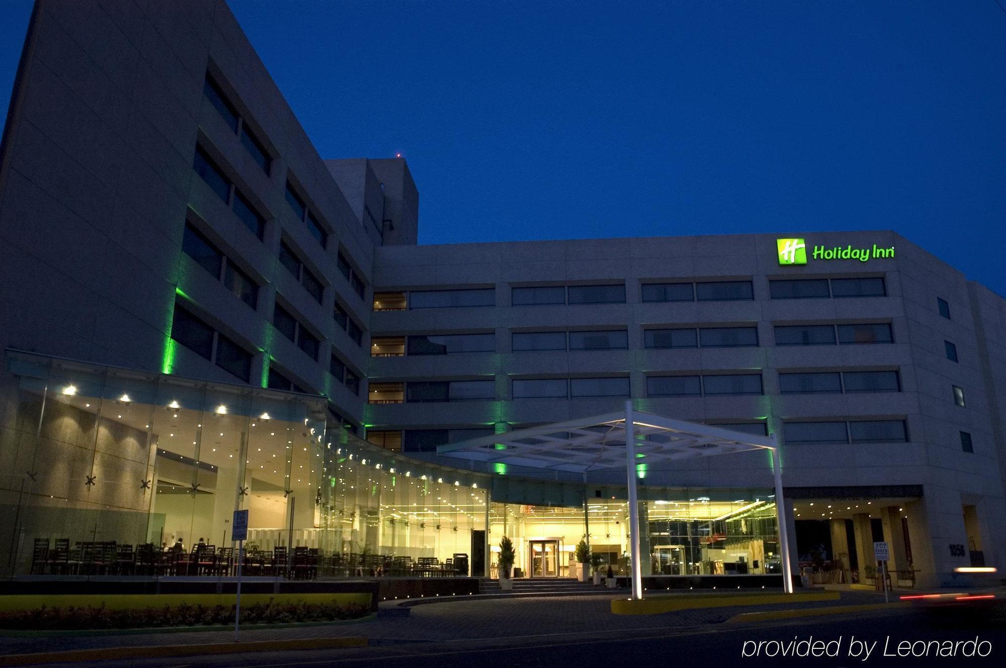 Holiday Inn Mexico City-Plaza Universidad By Ihg Exterior photo