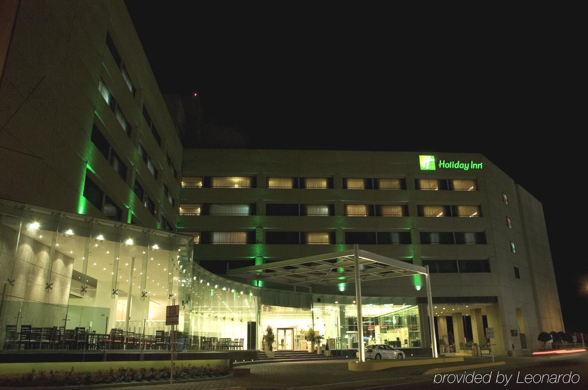 Holiday Inn Mexico City-Plaza Universidad By Ihg Exterior photo